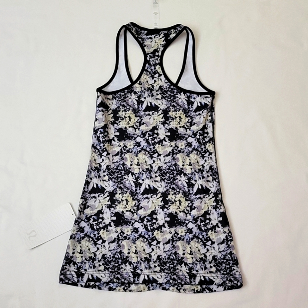 Lululemon Cool Racerback size 4 - Picture 2 of 2
